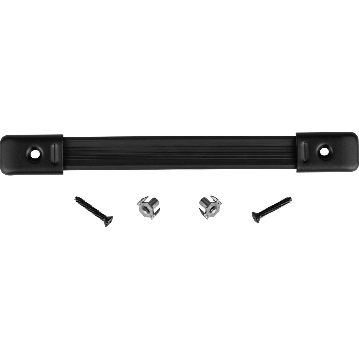 Peavey Black with Black Retainer Strap Handle 93/8"